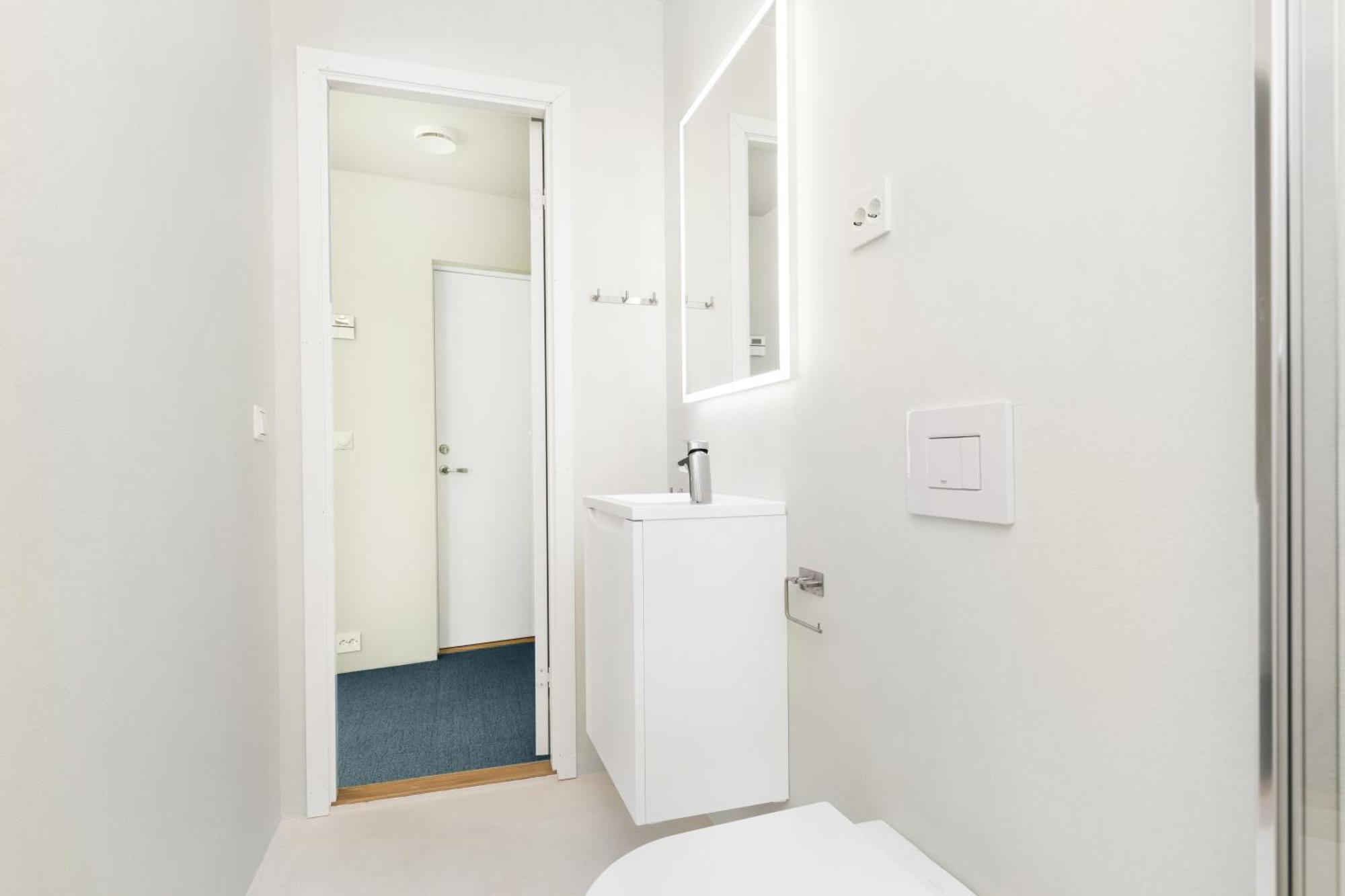 Central Guest House - Bedroom With Private Bathroom Stavanger Cameră foto