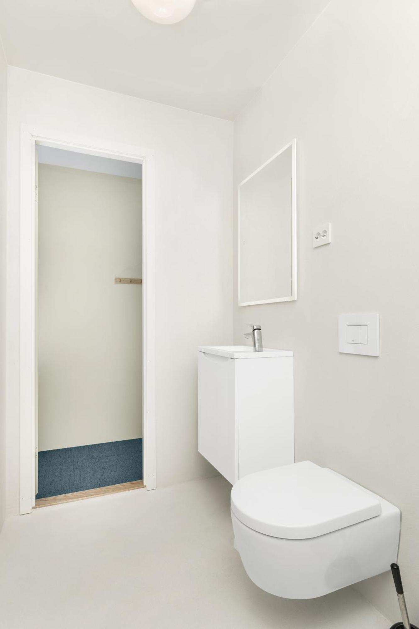 Central Guest House - Bedroom With Private Bathroom Stavanger Cameră foto