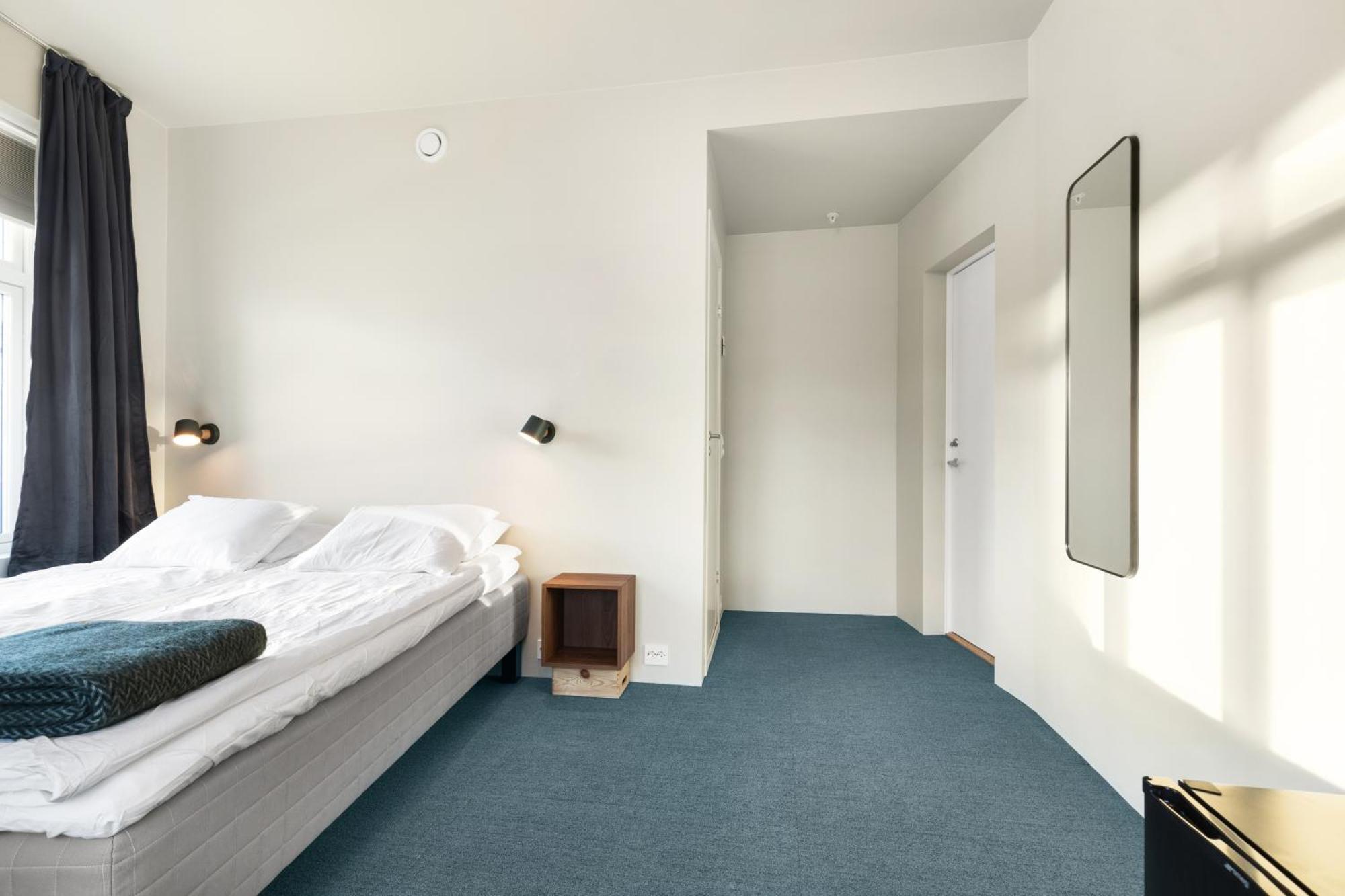 Central Guest House - Bedroom With Private Bathroom Stavanger Cameră foto