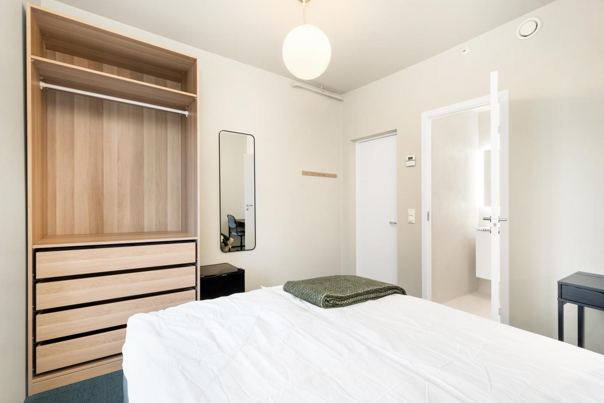 Central Guest House - Bedroom With Private Bathroom Stavanger Cameră foto
