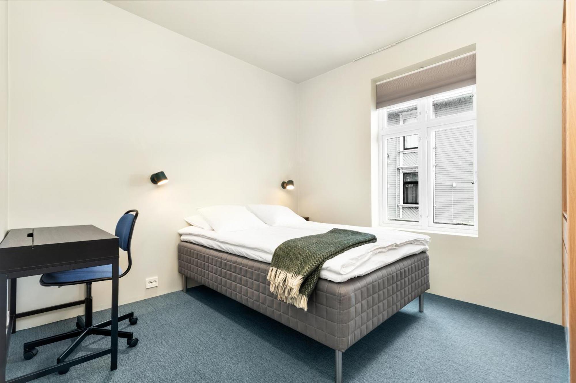 Central Guest House - Bedroom With Private Bathroom Stavanger Cameră foto