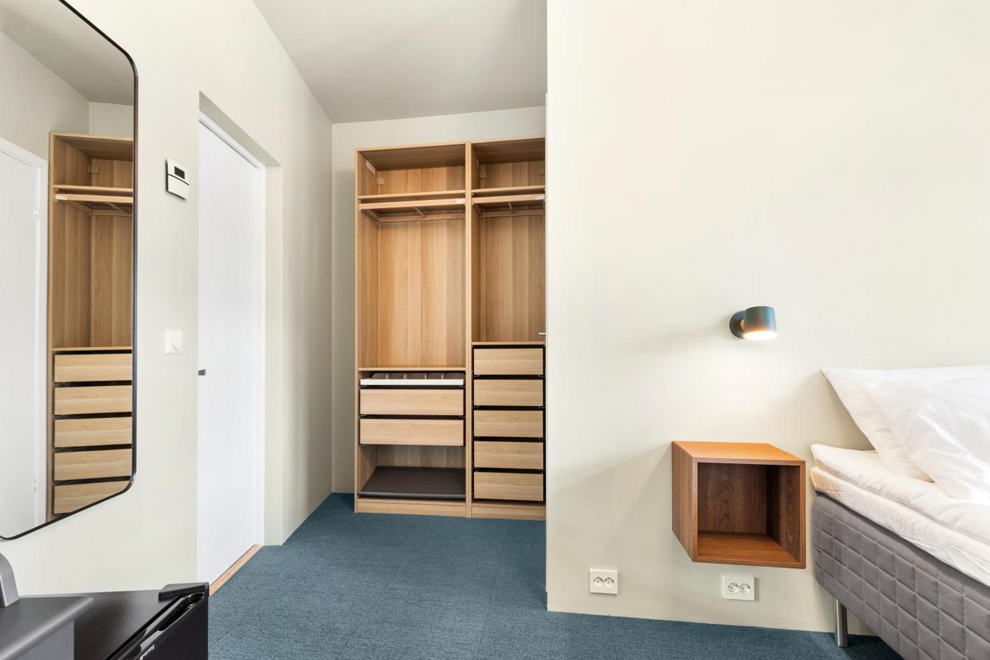 Central Guest House - Bedroom With Private Bathroom Stavanger Cameră foto